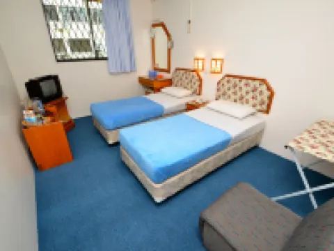 Hotel Lutana Sandakan Hotels in Sandakan