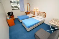 โรงแรม ลูทานา - ที่มีที่จอดรถ