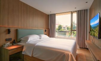 Aju Hotel (Huanghuagang Subway Station, Guangzhou Zoo Branch)