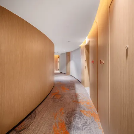 Funyard Holiday Hotel Lanzhou Airport