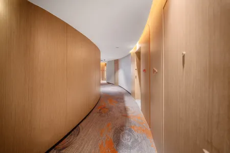 Funyard Holiday Hotel Lanzhou Airport Отели рядом с Аэропорт Ланьчжоу