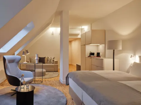 Classik Hotel Hackescher Markt - Self Check in Отели рядом с достопримечательностью «Берлинский кафедральный собор»