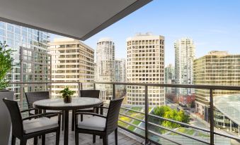 Hyatt Vancouver Downtown Alberni