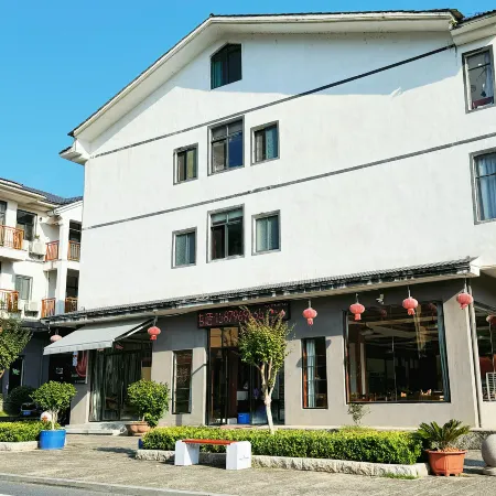 Huiwugong Accommodation