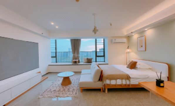 Little Tiny Home Apartment(Shan Wei high speed rail station)