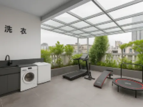 Lanmei Hotel (Deyang Jingyang District Moore Shopping Plaza Branch) Hotels in Deyang
