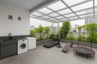 Lanmei Hotel (Deyang Jingyang District Nan Park)