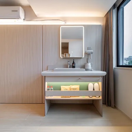 Hi Inn (Zhengzhou Erqi Wanda Jingguang South Road)