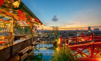 KeCho Legacy Hotel Hanoi