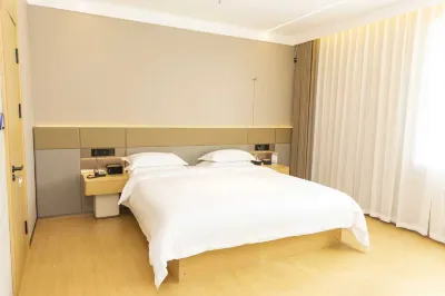 Garden Hot Spring Hotel Hotel in zona Suihua Museum