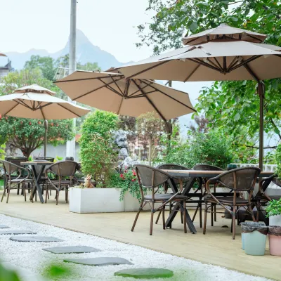 Floral Hotel·Xi'an 70 Bieyuan (Xi'an Cuihua Mountain Scenic Area) Hotels near Cuihua Mountain