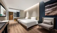 Dingxi Madison Hotel (Wanda Plaza) - Balkon