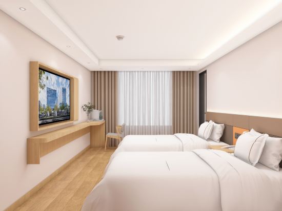 Shumi Hotel (Hangzhou Wulin Square Shentangqiao Metro Station Branch)