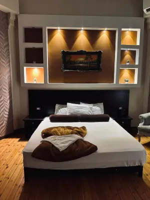 Paradise Boutique Hotel Отели в г. 