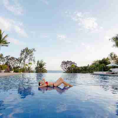 維多利亞潘切海灘水療度假村 Hotel Exterior