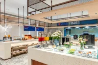 Holiday Inn Express JINCHENG NEW DISTRICT by IHG - breakfast