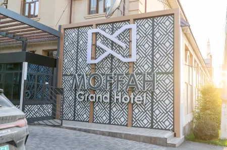 Moffah Grand Hotel