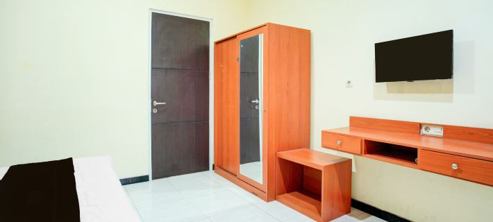 Hotel O Palembang near Palembang City Center Mall formerly Kostel 97 Hotels in Palembang