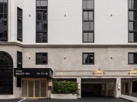 Aank Resort & Spa Busan Haeundae Hotels near شاطئ هايونداي