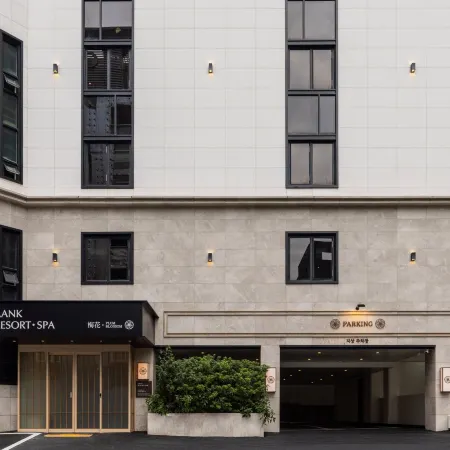 Aank Resort & Spa Busan Haeundae