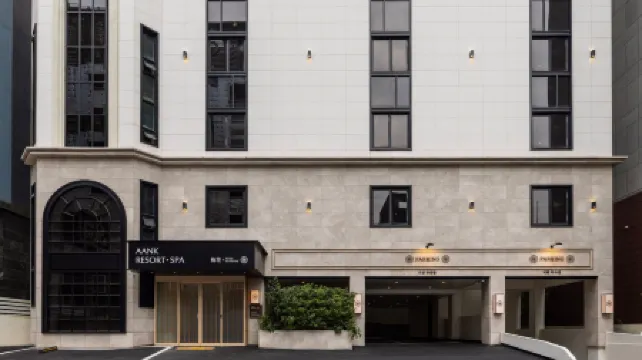 Aank Resort & Spa Busan Haeundae