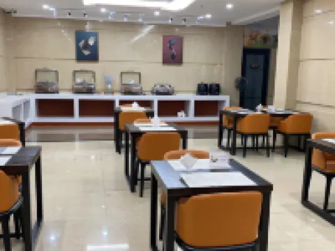 Zhongzhou Hotel (Jiaozuo Railway Station) Các khách sạn ở Tiêu Tác