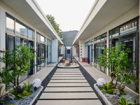 Xixiang Wenquan Vacation Apartment (Xinzhou Ancient City) Các khách sạn ở 