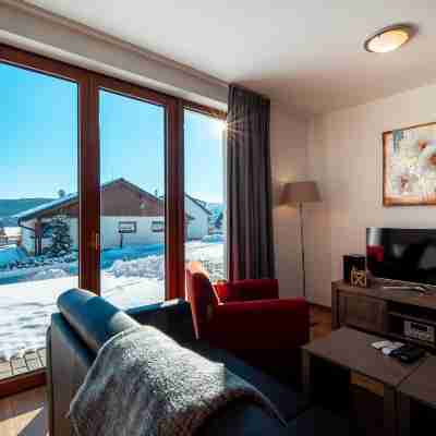 Residence Lipno Hotel Exterior