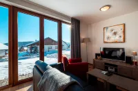 Residence Lipno Các khách sạn ở 