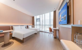 Hanting Enshi Xujia Ping Airport Hotel