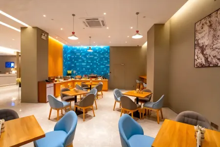 Homeinn Hotel (Wenchang High-Speed Railway Station Wenwei Road) Отели рядом с достопримечательностью «Coconut Grand View Garden»