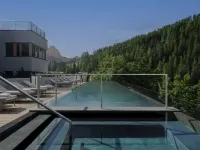 Aman Rosa Alpina - Pools