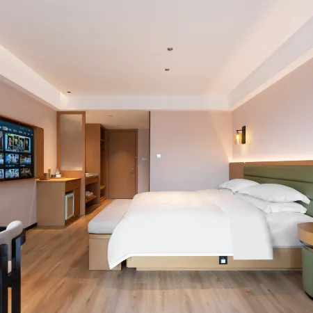 XIAOMANJIA HOTEL（Xinchang Grand Buddha  Ocean City Branch）