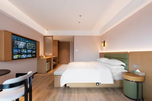 XIAOMANJIA HOTEL（Xinchang Grand Buddha  Ocean City Branch）