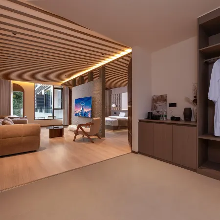Heishui Noerski. Senyu Zhenxue | Forest Secret Mountain Wild Boutique Stay