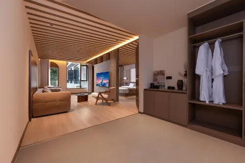Heishui Noerski. Senyu Zhenxue | Forest Secret Mountain Wild Boutique Stay