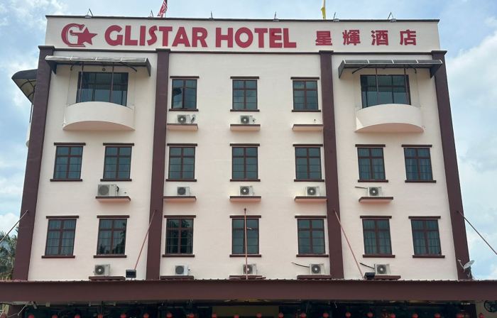 Glistar Hotel