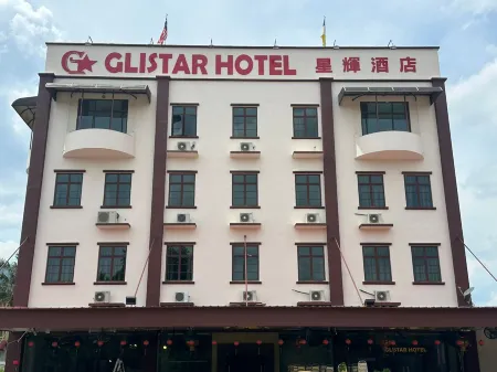 Glistar Hotel Отели в г. Tampin