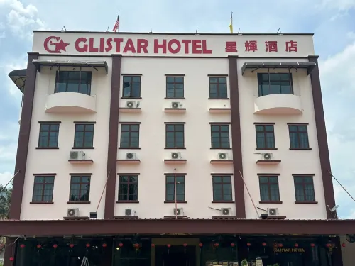 Glistar Hotel Hotels in Tampin