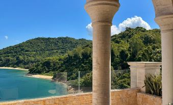 Mansong Blue Island Yijing Scenic Vacation Homestay (Shenzhen Nan'ao)