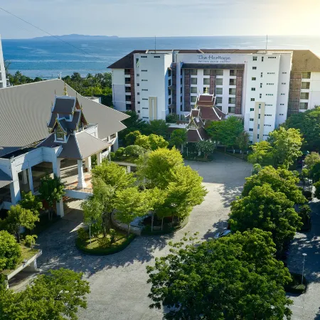 The Heritage Pattaya Beachfront Resort