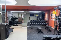 The Iris Signature Hotel and Spa - Gym