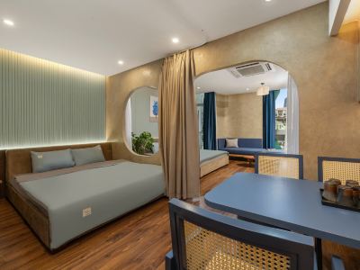 Q Apartment