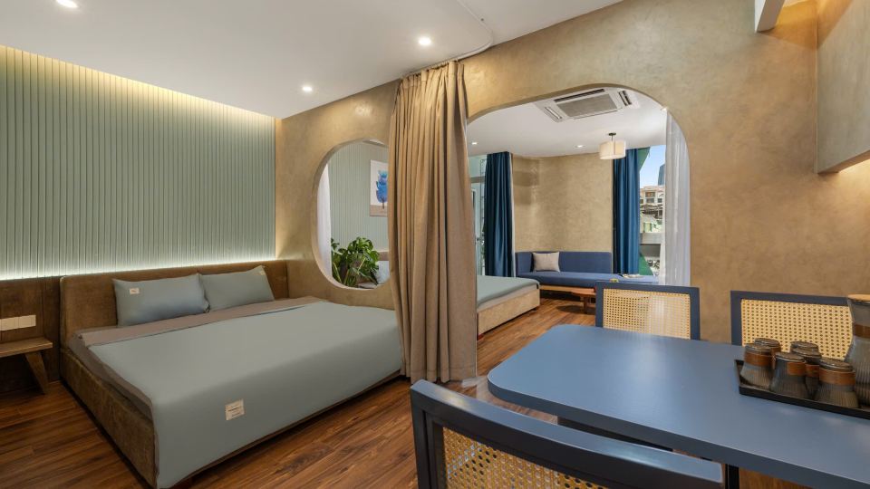 Q Apartment