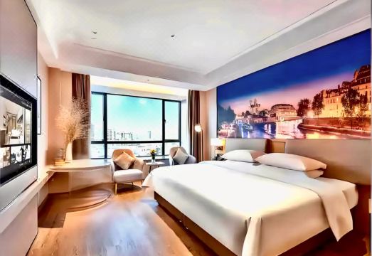 Xiamen Jingdian Apartment