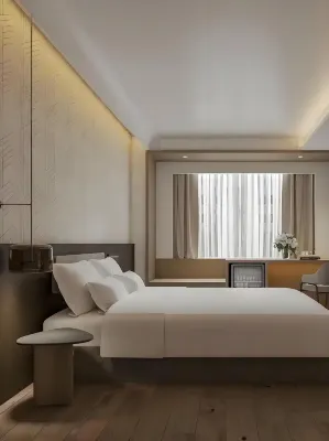 Harbin Chenguang Hotel Hotels in Harbin