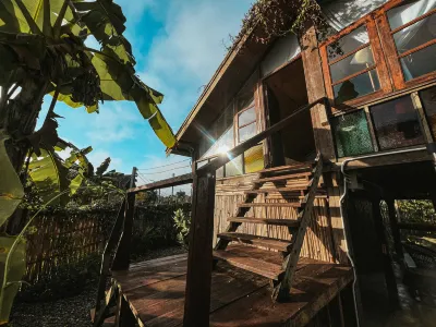 Yidan’s Farm Summer Cabin Hotels in Mueang Ngai