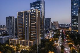 JI Hotel (Hefei Swan Lake The MixC)