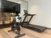 Echarm Hotel（Quanzhou Yushawan Branch） - Gym