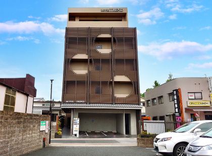 ホテルトレンドJR宇治駅前